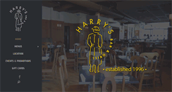 Desktop Screenshot of harrysbarandgrillmilwaukee.com